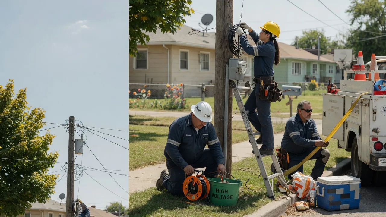 Emergency Electrician in Greenville, SC near me